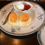 紅茶の店 ARIEL - クリームティセット