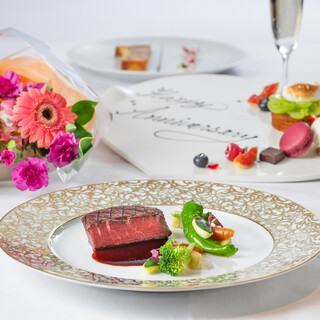 フランス料理 プリドール_1