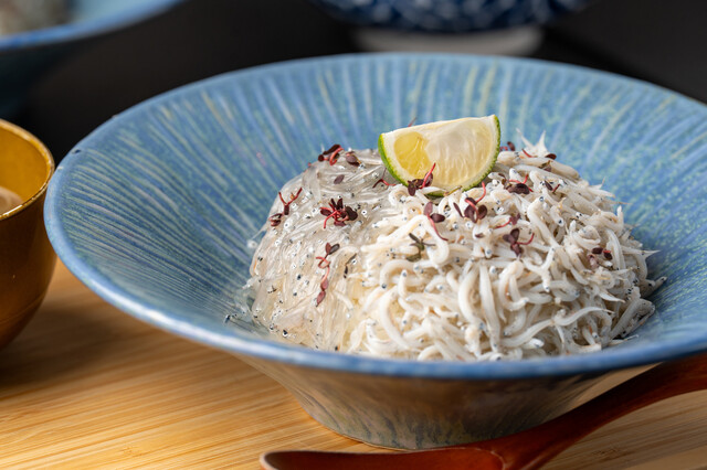 湘南しらす食堂 八八