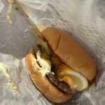 モスバーガー - 料理写真: