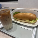 ドトールコーヒーショップ - 料理写真: