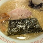 支那そば晴弘 - 料理写真: