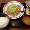 お食事処 げんき茶屋