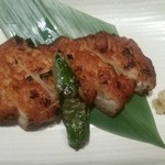 はなの舞 歌舞伎町ハイジア店 - ふわふわさつま揚げ