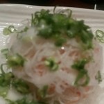 はなの舞 歌舞伎町ハイジア店 - つまで作ってくれました