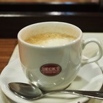 BECK'S COFFEE SHOP - ドリンク写真:深煎りコーヒー
