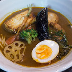 カヨカリ - スープカレー