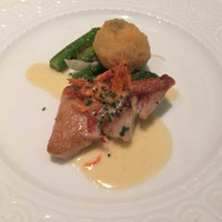 カランドリエ - お魚料理 ポワレ