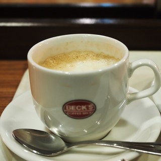 BECK'S COFFEE SHOP_0