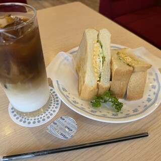 喫茶 ラクーン_0