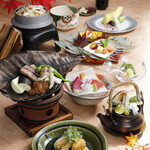 京懐石 美濃吉 - 料理写真:202610 グルメ