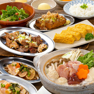 コース一覧 : とり家ゑび寿 恵比寿店 （とりやえびす） - 恵比寿