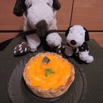 焼きたてチーズタルト専門店PABLO - ボキらの大好きな
      チーズタルト専門店『パブロ』の 2月、3月、4月の
      季節限定タルトをまとめてアップ～！
      
      まずは2月限定たっぷりオレンジのチーズタルト。