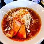 中華そば 幸楽苑 - 料理写真:ねぎラーメン