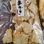 もち吉 - 料理写真: