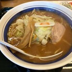 ８番らーめん - 料理写真: