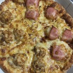 ピザ・ロイヤルハット - 料理写真: