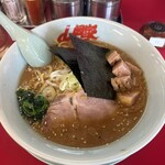 ラーメン山岡家 - 料理写真: