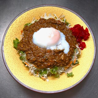 スープカレー しゃば蔵_0