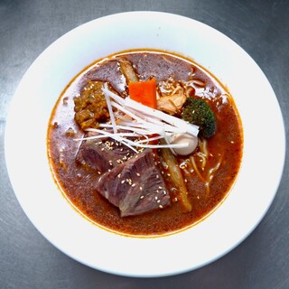 スープカレー しゃば蔵_1
