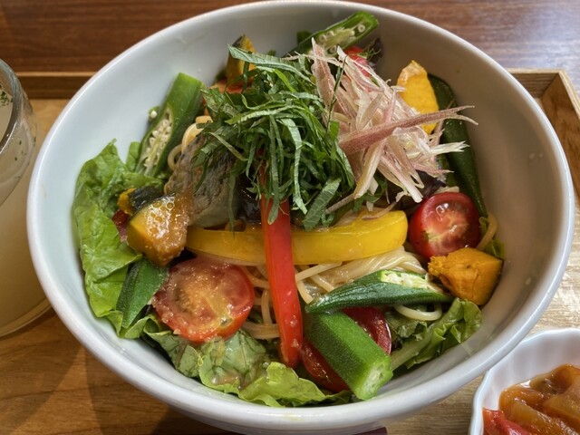 SalaSpa サラダパスタ専門店のご予約 - 芝公園/パスタ | 食べログ