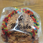 アンド ミツコ - アーモンドキャラメルラスク