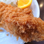 創食浪漫館 トントン - やはり衣は上出来