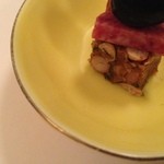 ビストロ　プティラパン - コースのアミューズ