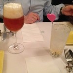 ビストロ　プティラパン - ドリンク