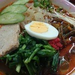 さかえや - 冷やし満ニラ.塩　6