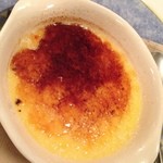 ビストロ　プティラパン - クレームブリュレ