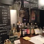 ビストロ　プティラパン - 内装