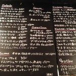 ビストロ　プティラパン - アラカルトメニュー