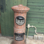 月の魚 - ポスト