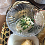 月の魚 - とうふ