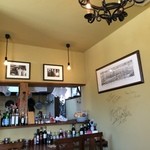 ボッテガ ディ タカマッツオ - 店内