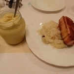 ビストロ　プティラパン - 厚切りベーコンステーキ