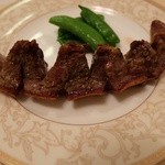 ビストロ　プティラパン - 白金豚舌ソテー