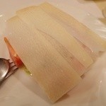 ビストロ　プティラパン - フルーツトマトとパルミジャーノ