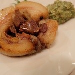 ビストロ　プティラパン - テートドコションのカリカリ焼き