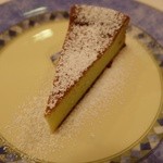 ビストロ　プティラパン - チーズケーキ