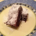 ビストロ　プティラパン - ガトーショコラ