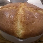 カフェ アンド - スフレパンケーキ