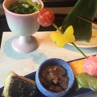 がんこ 高瀬川二条苑 - 5,800円懐石コース