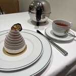 マリアージュフレール - 料理写真: