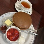 珈琲館 - 料理写真: