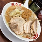 ラーメン魁力屋 - 料理写真: