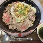 ペッパーランチ - 料理写真: