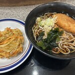 名代 富士そば - 料理写真: