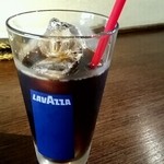 グゥー - LAVAZZAのアイスコーヒー(2015.05)